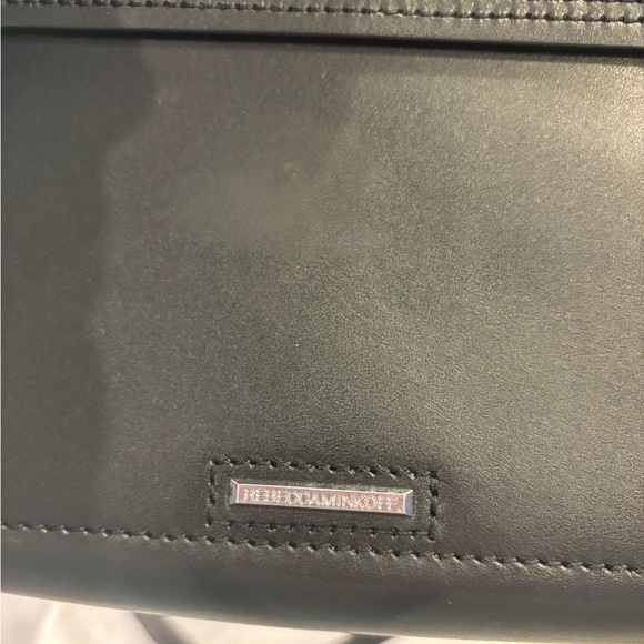 Rebecca Minkoff Black Crossbody with Silver Studs - Picture 6 of 15